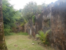 Convict Ruins