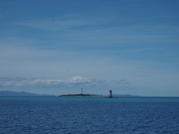 Amedee Island